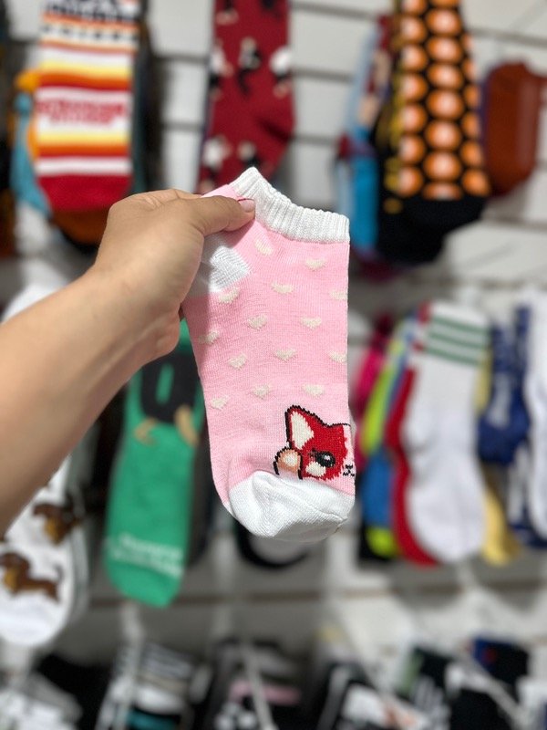 Producto - Perrito corazón soq