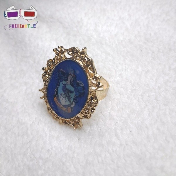 Producto - Anillos Escudo Hogwarts (Varias opciones)
