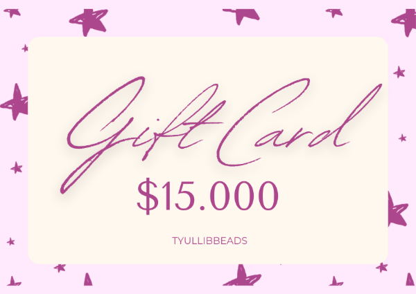 Producto - GIFT CARD 15.000