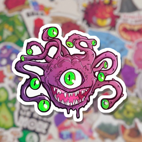 Producto - #72 - Beholder 3