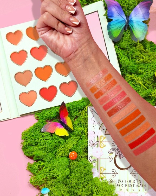 Producto - P Louise See Colour In Your Darkest Days Blush Rubor - 4