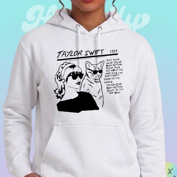 Buzo Unisex Taylor Swift #15