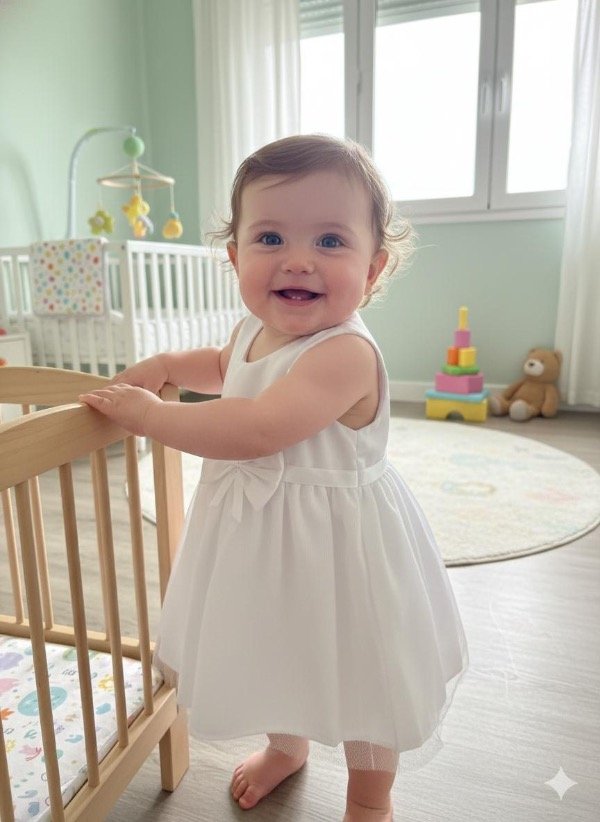 Producto - Vestido Liso Tul