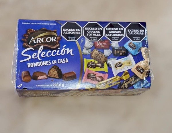 Producto - Bombom selección