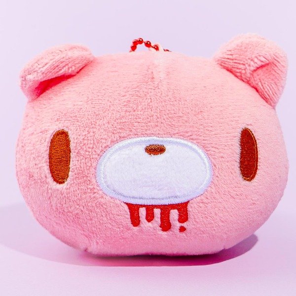 Producto - Llavero Glommy Bear Cabeza Original