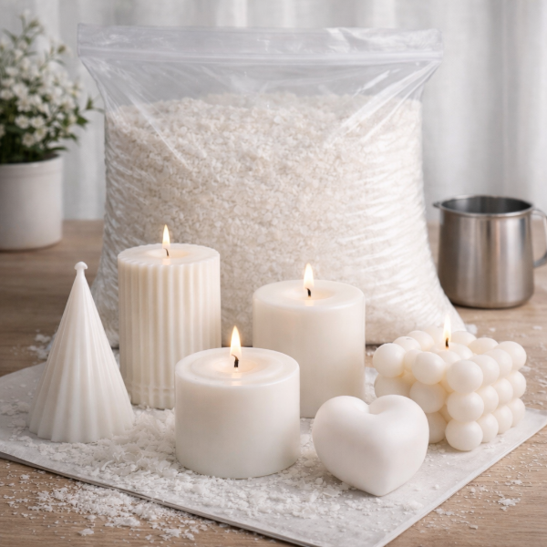 Producto - 1 KG DE CERA DE SOJA APF CONCENTRADO