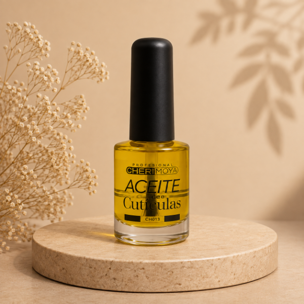 Producto - ACEITE PARA CUTICULAS CHERIMOYA CH013