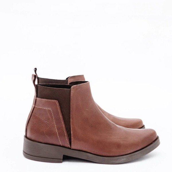 Producto - Botas Amber chocolate - 1