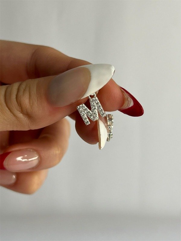 Producto - Dije M Plata