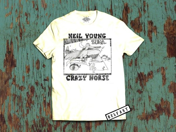 remera neil young zuma