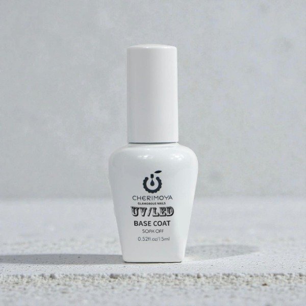 Producto - Base coat Cherimoya