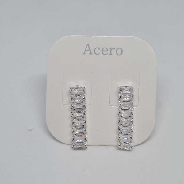 Producto - Aros cubic colgando