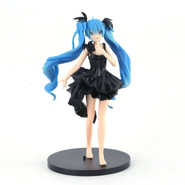 Producto - HATSUNE MIKU - Deep Sea Girl Ver. (19cm)