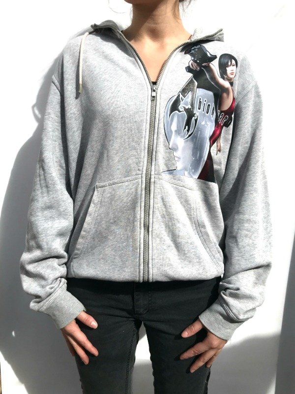 Producto - Zip up hoodie RE4 BIOHAZARD - 6