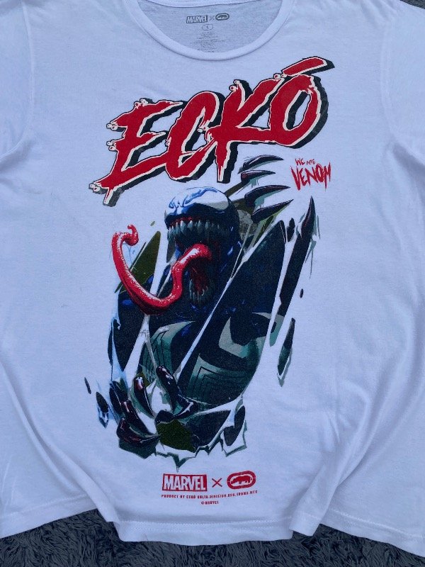 Producto - Ecko Unltd x Marvel Venom - 1