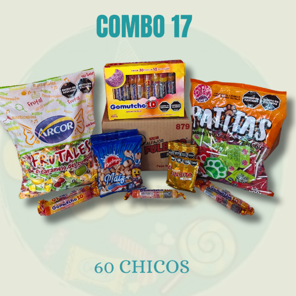 Producto - Combo 17