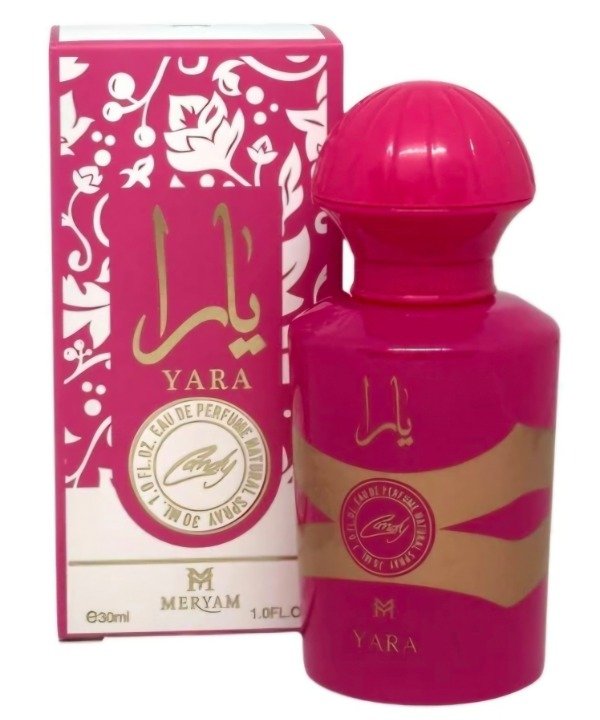Producto - Perfume Yara CANDY