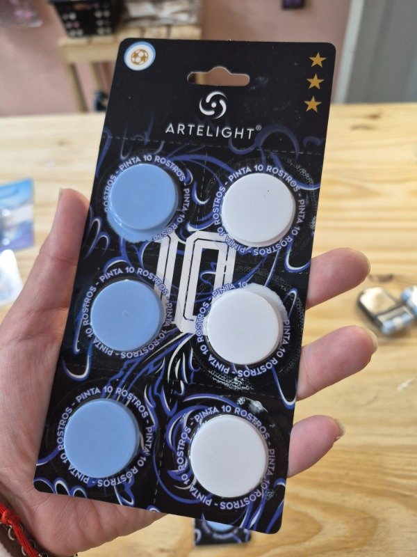Producto - Maquillaje Argentina Blister