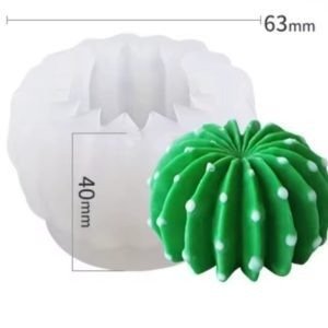 Producto - MOLDE CACTUS REDONDO