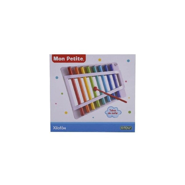 Producto - Xisilofon Mon Petit - Ditoys - 1