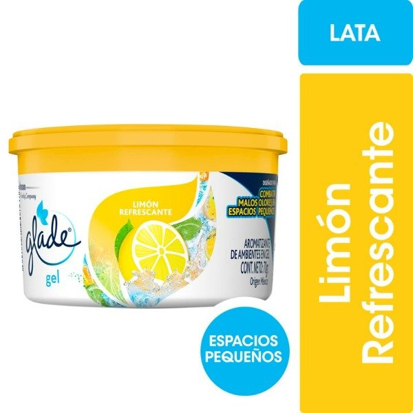 Producto - GLADE MINI GEL CAR