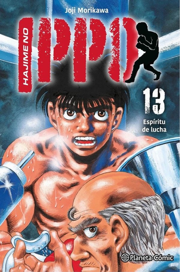 Producto - PRE-VENTA: HAJIME NO IPPO VOL. 13