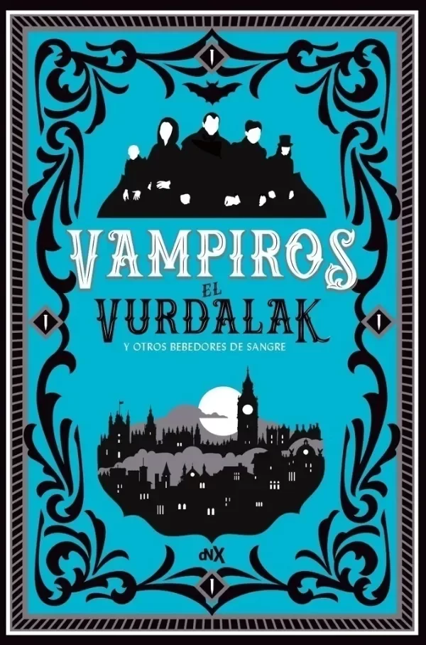 Producto - El Vurdalak Y Otros Bebedores De Sangre - Dnx