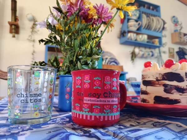 Producto - Taza NO SOY CHUSMA