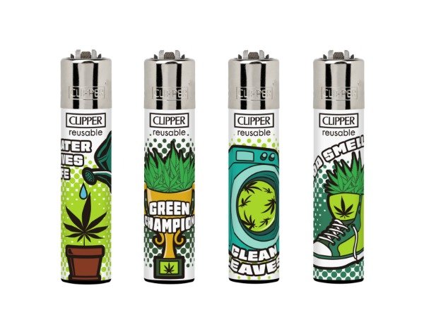 Producto - CLIPPER WEED STATUS