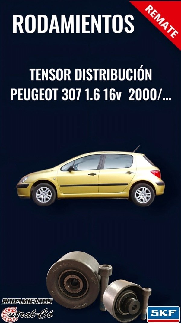 Producto - TENSOR DISTRIBUCION PEUGEOT 307