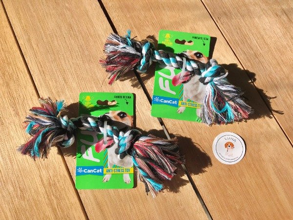 Producto - Tirador de soga CanCat