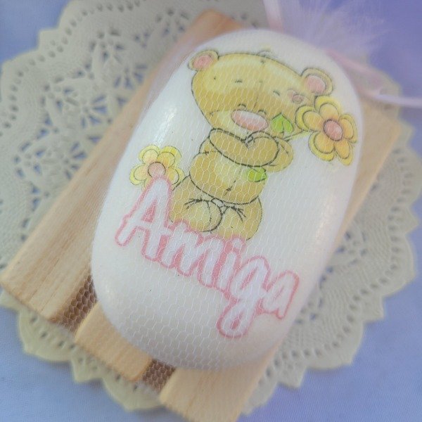 Producto - JABON OSITO AMIGA