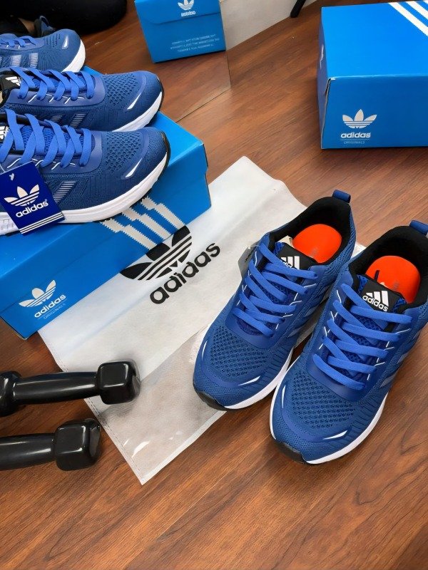 Producto - Zapatillas 43 Adidas Adizero Premium Azul