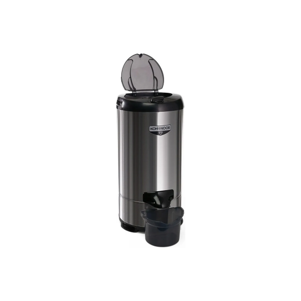 Producto - Secarropas Koh-i-noor 5.5 Kg Acero C/Recipiente