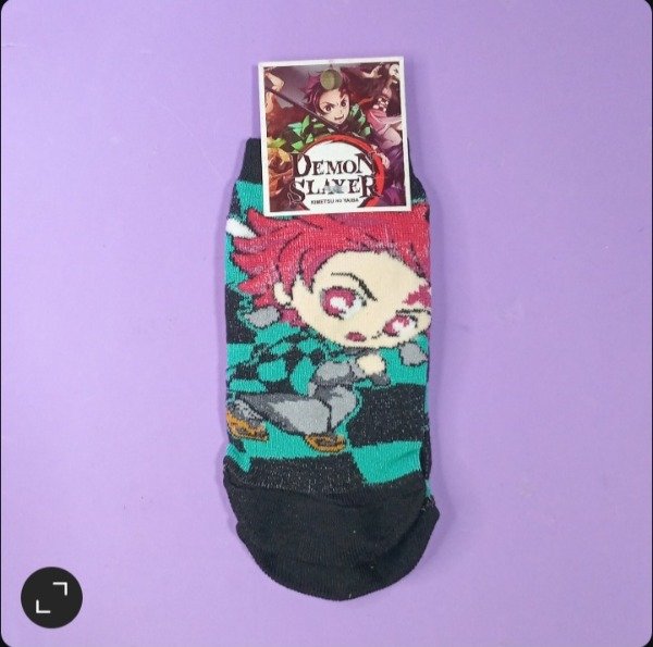 Producto - Medias Tanjiro