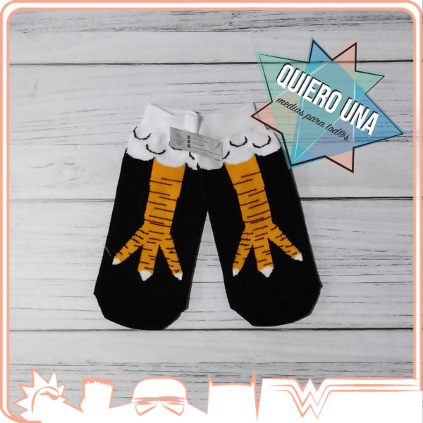 Producto - Soquete Pata de Pollo