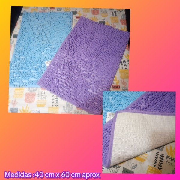 Producto - Alfombra antideslizante x1