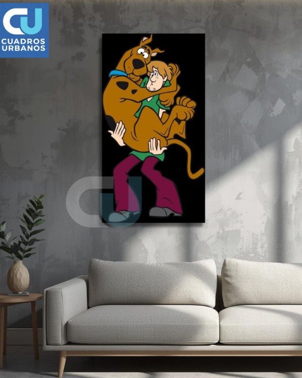 Producto - Scooby Doo 9