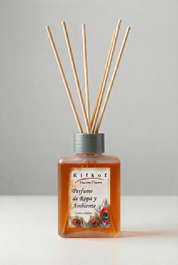 Producto - Difusor Naranja y Pimienta