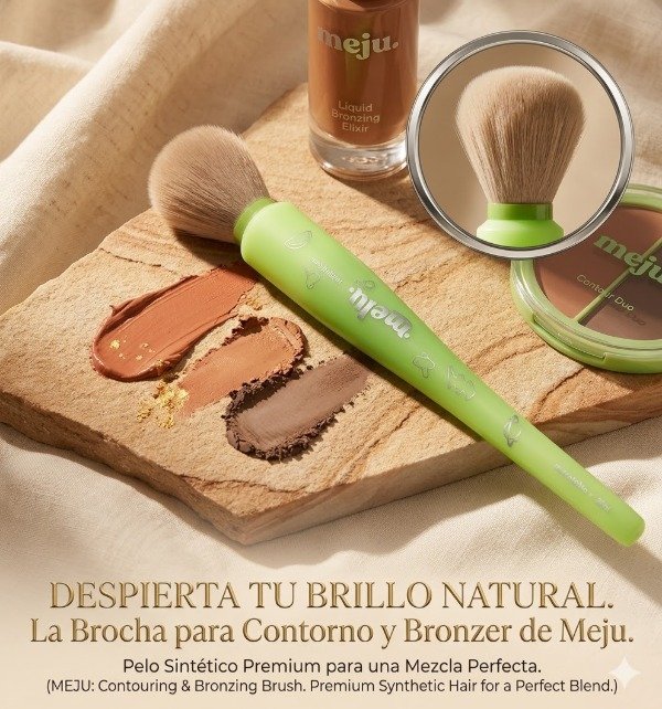 Producto - Brocha Contorno LF50 MELU - Ruby Rose