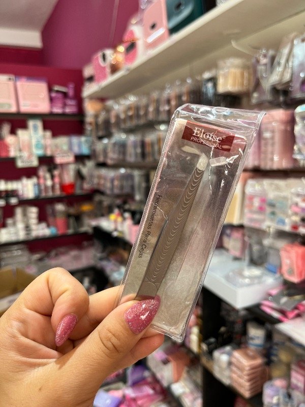 Producto - Pinza depilar