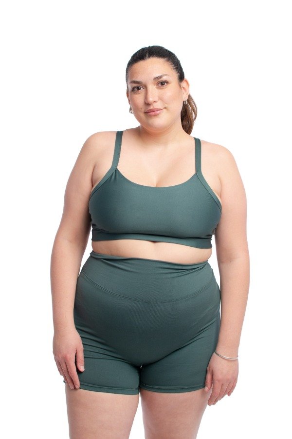 Producto - SHORT SOUL VERDE DARK