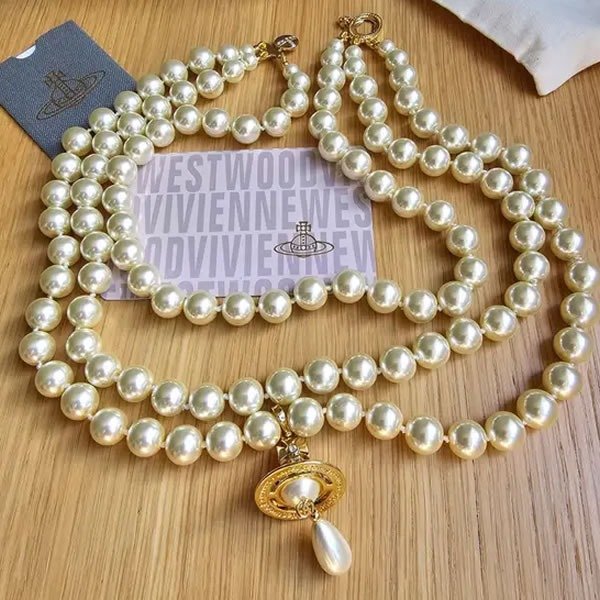 Producto - Collar Starless Night Dorado