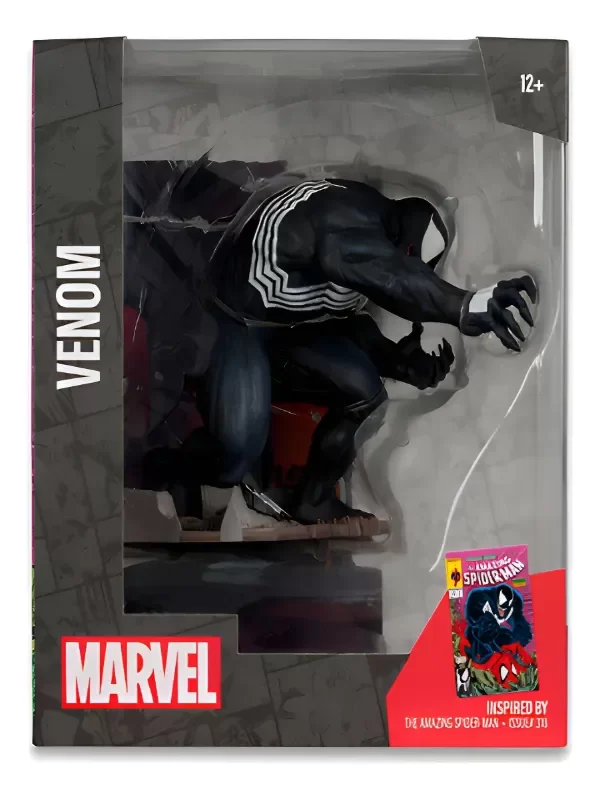 Producto - McFarlane - Marvel - Venom