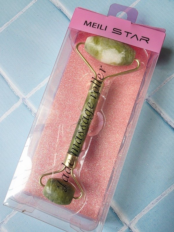 Producto - Jade para masaje facial