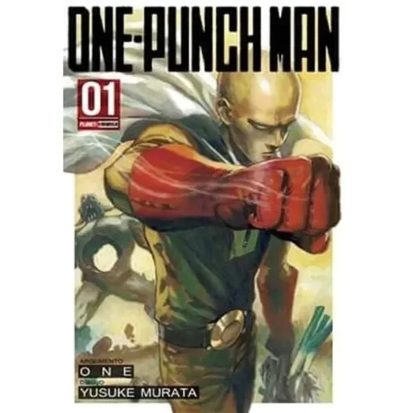 Producto - ONE PUNCH MAN ( Ingrese para elegire tomo )