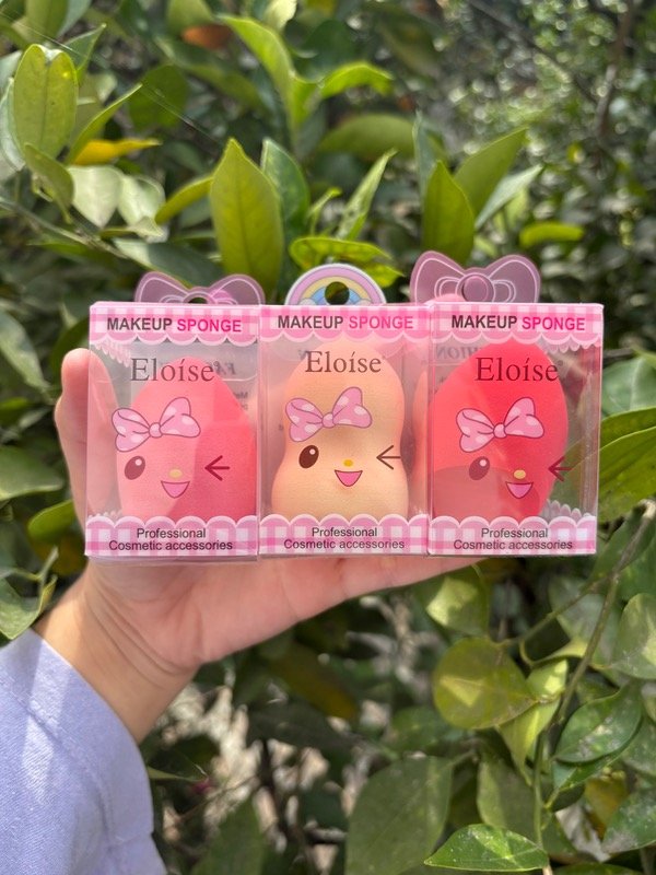 Producto - Esponjas de maquillaje