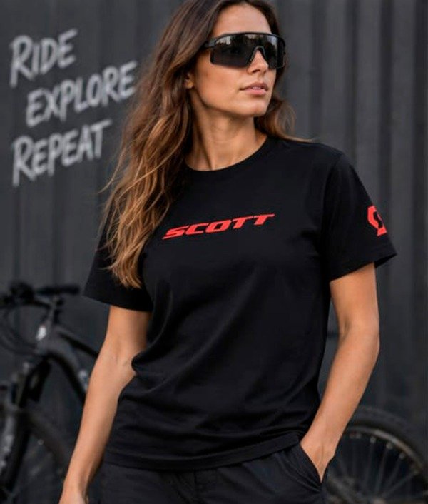 Producto - REMERA SCOTT TEAM WORLD - 0