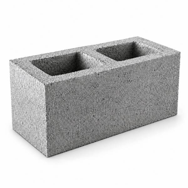 Producto - Bloque Liso Portante 19x19x39
