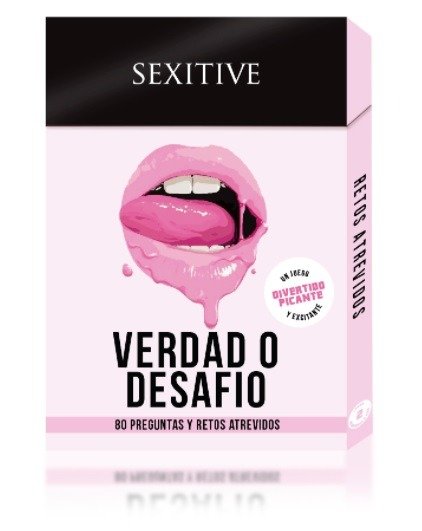 Producto - Verdad o desafío